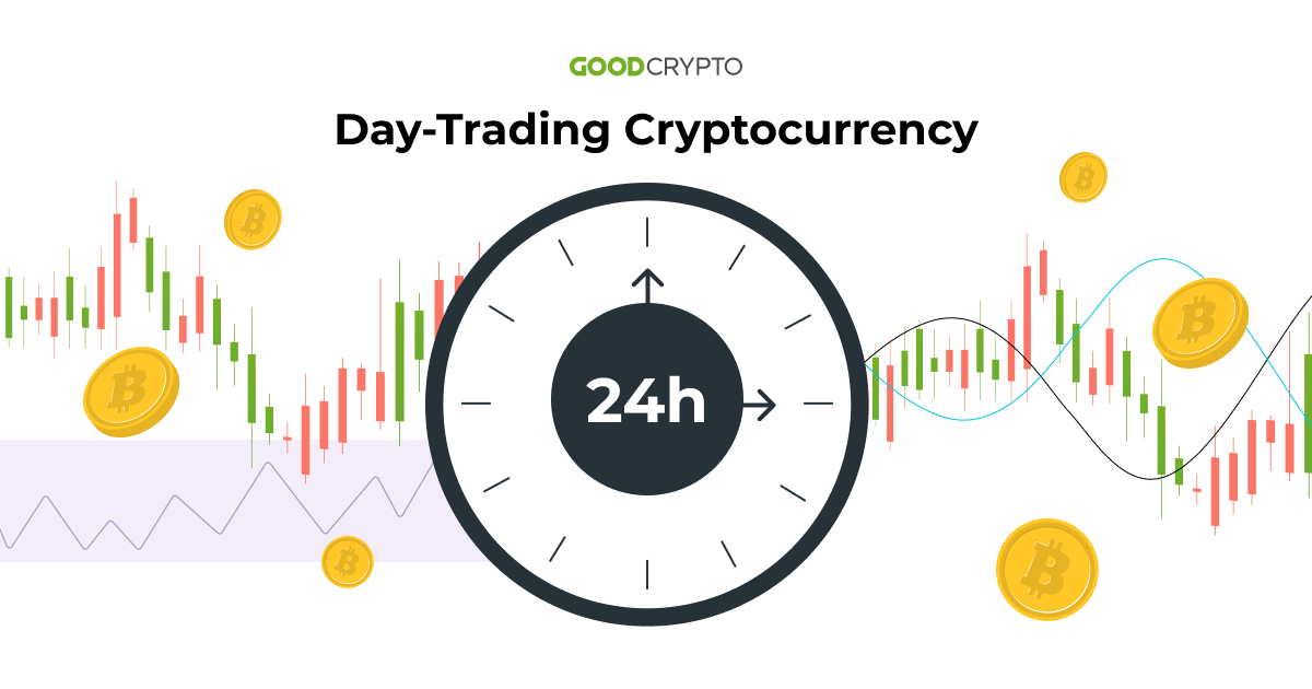 Day-Trading Cryptocurrency: a Conjunction of Strategy and Execution