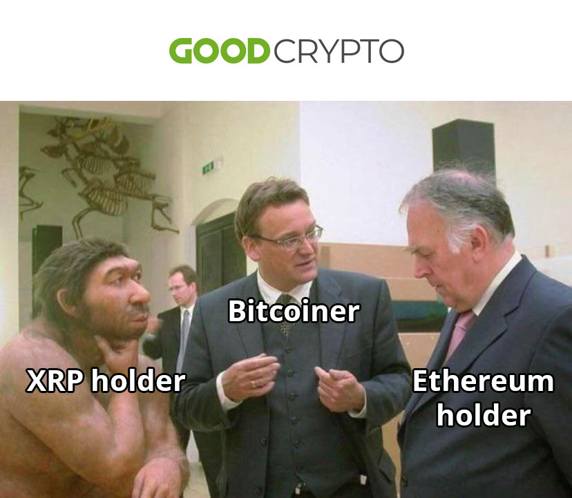 Send it to XRP hodler â¡ï¸