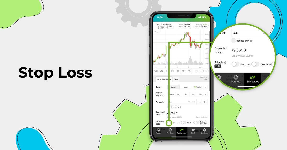 âï¸Feature of the week - Stop Loss