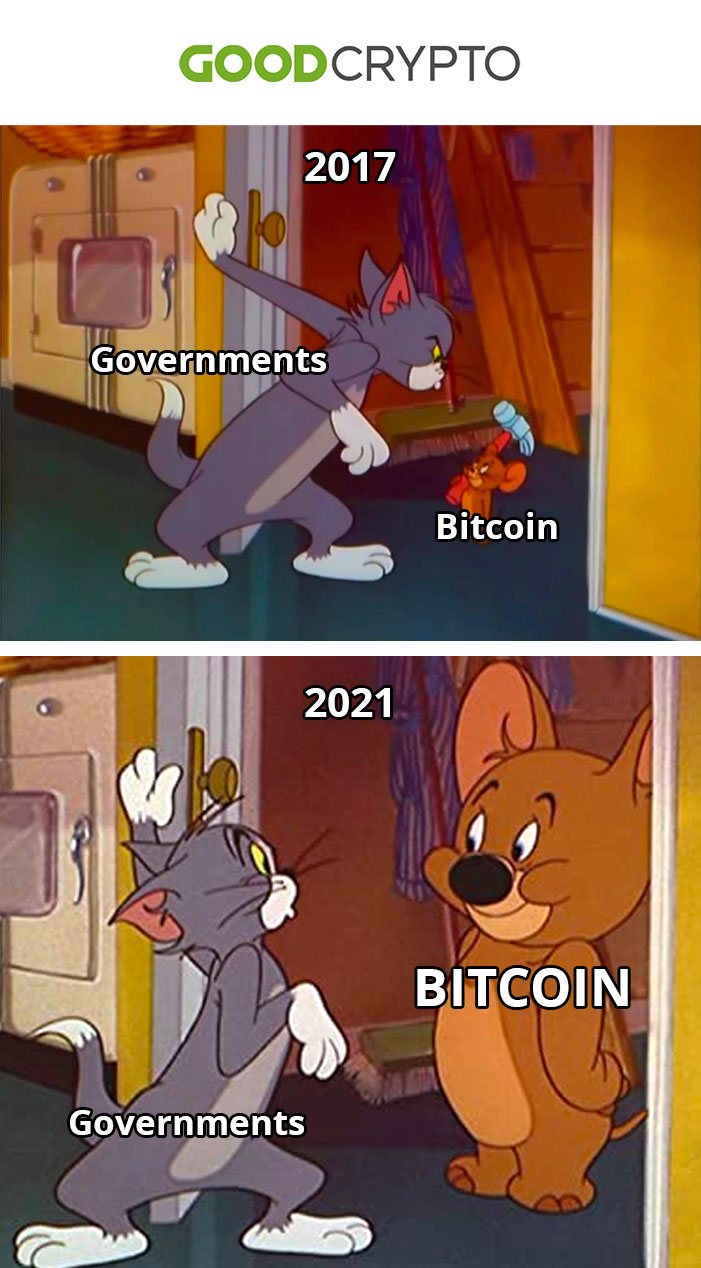 Times are changing ð