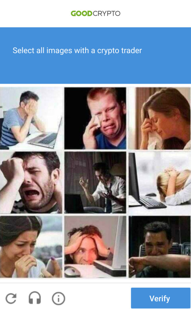 Select imanes with a trader