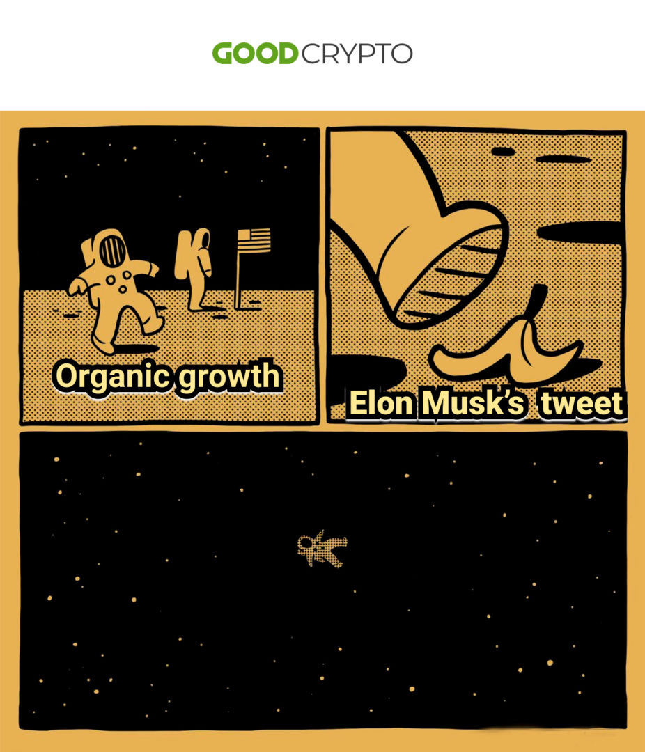 The meme is funny, but the situation is scary 