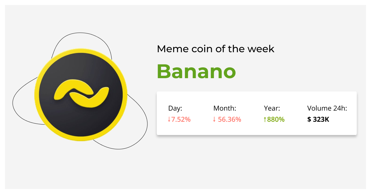 Banano is a fast, royalty-free, open-source cryptocurrency based on DAG technology.