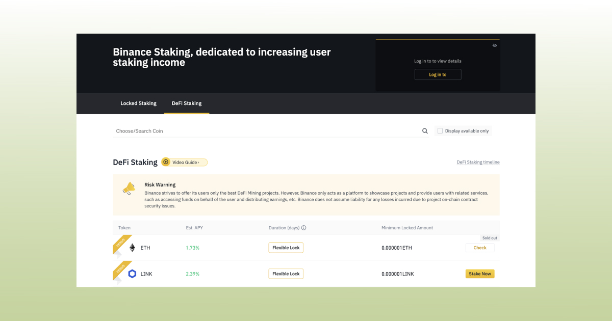 DeFi_staking_Binance
