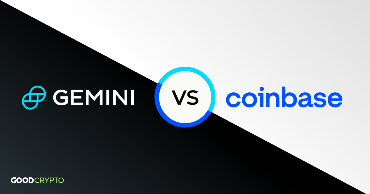 Gemini vs Coinbase: a full overview for 2022