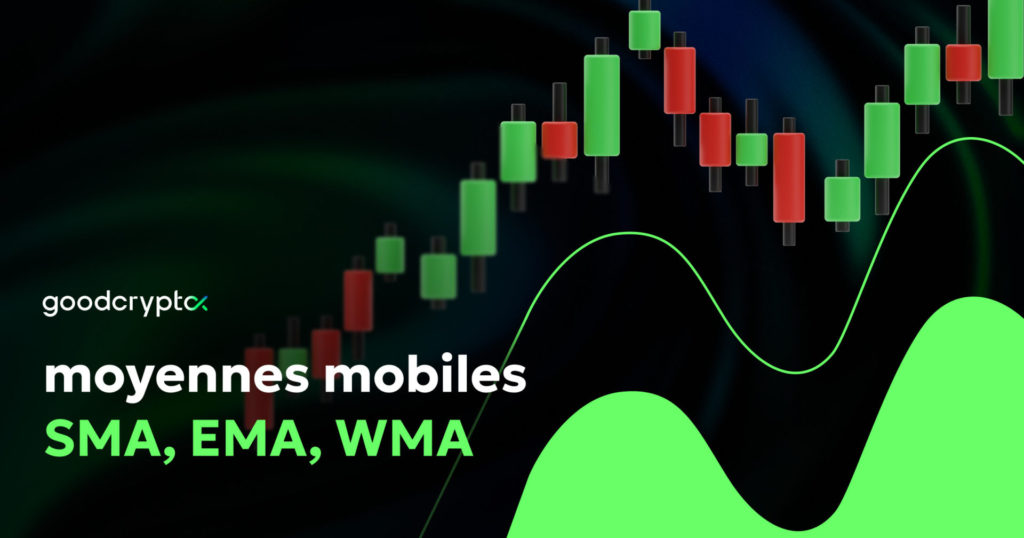 Moyennes Mobiles (SMA, EMA, WMA): Un Guide Complet Pour Les Traders Expliqué Par Good Crypto (Moving Averages For Crypto Trading)