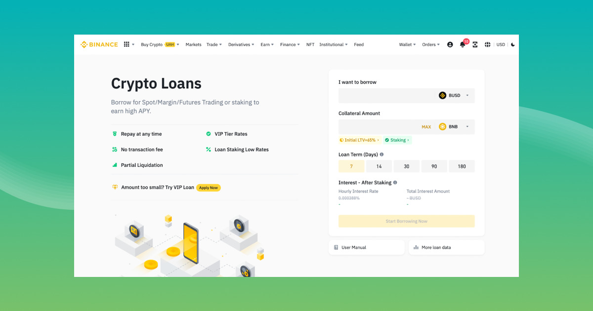Binance_Lending_2