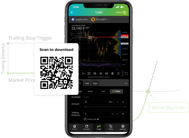 Download goodcrypto app qr code
