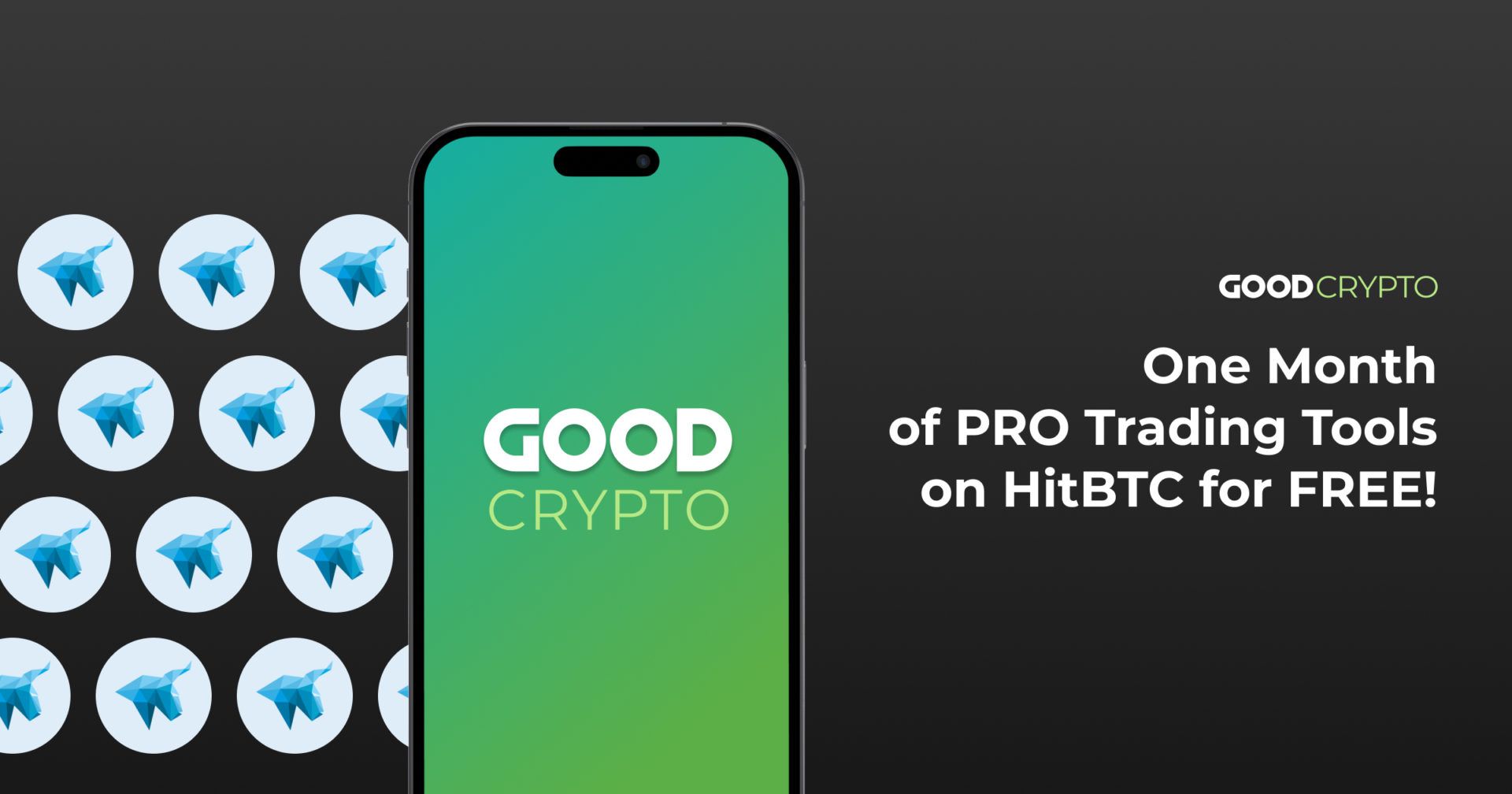FREE Trading With PRO Tools and Bots on HitBTC