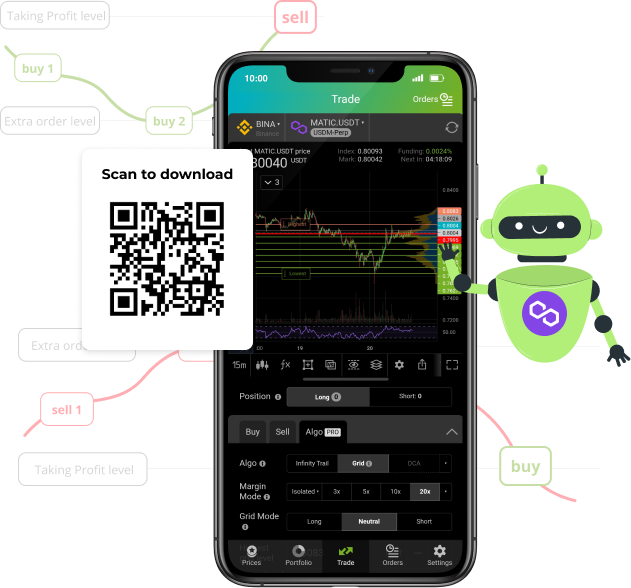 qr code download goodcrypto app