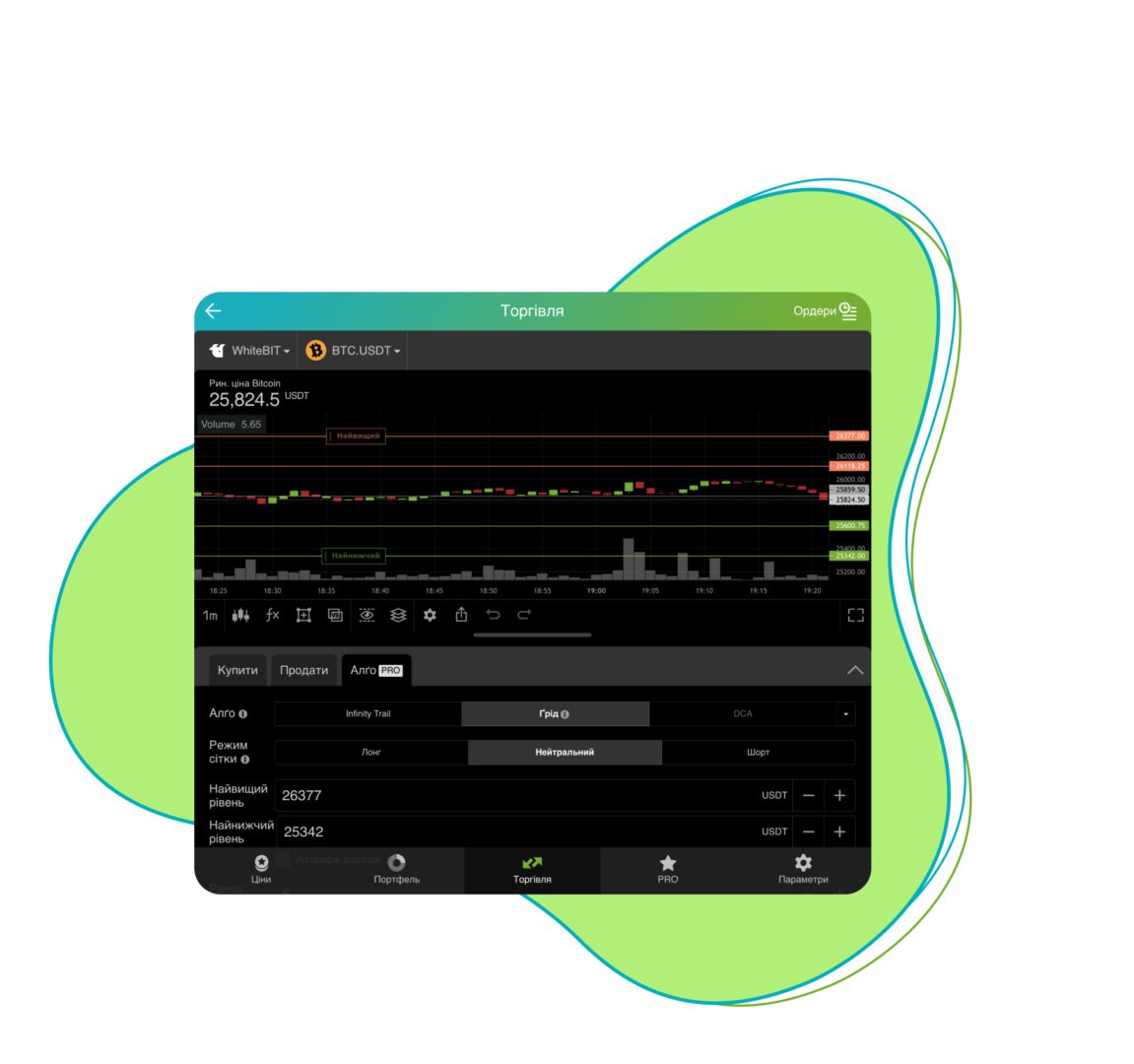 GoodCrypto Interface