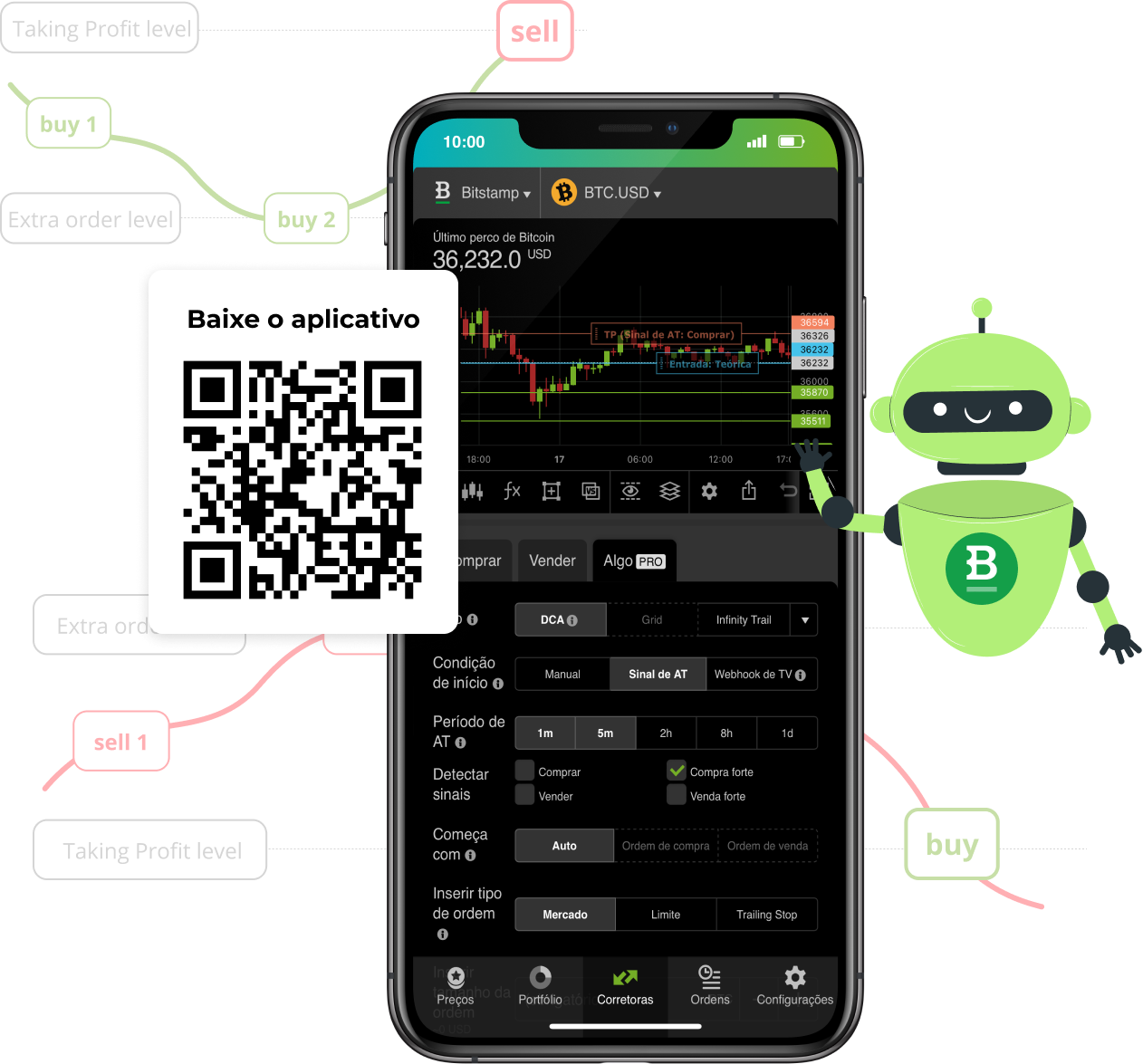 bitstamp trading bot