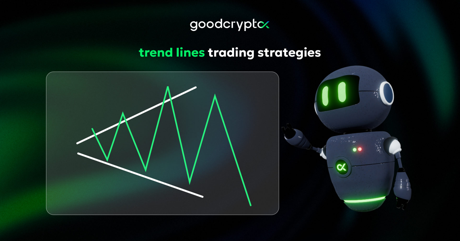 trend lines trading strategy