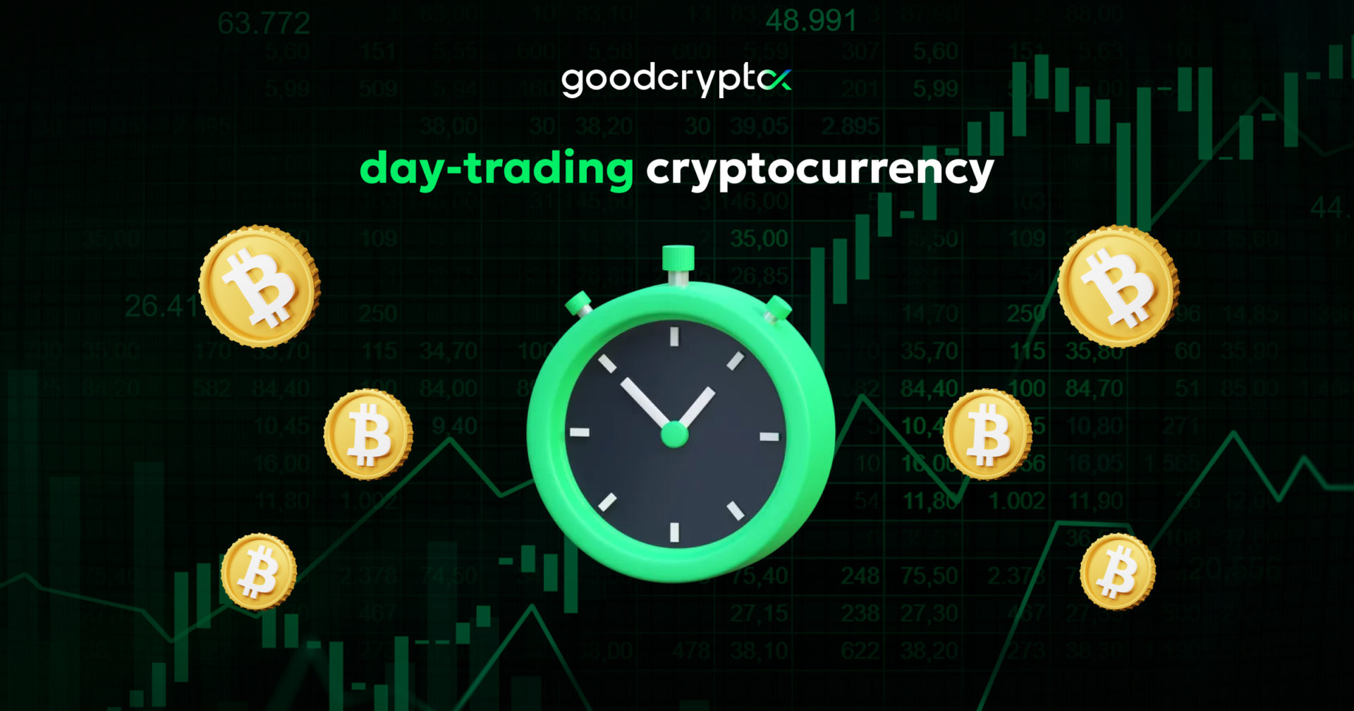 day-trading cryptocurrency