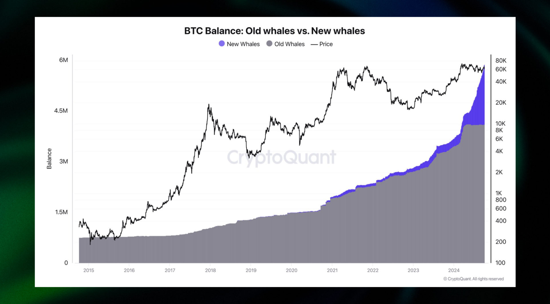btc whales balance october 2nd