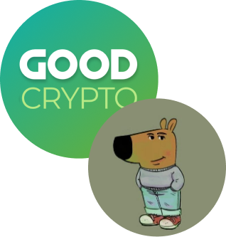 why do you need a $CHILLGUY token trading bot by GoodCrypto?
