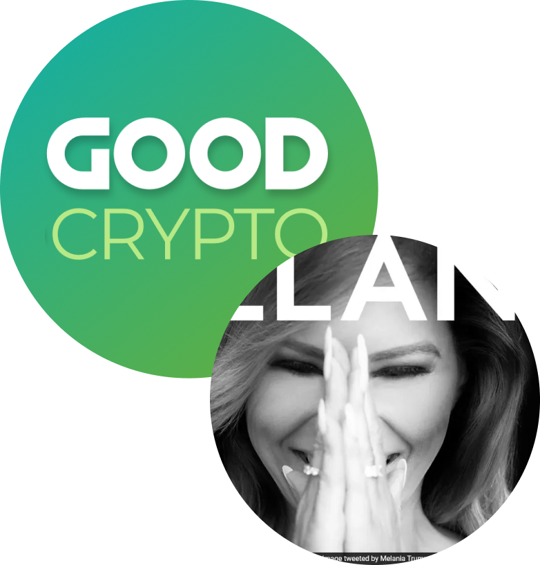 why do you need a $MELANIA token trading bot by GoodCrypto?
