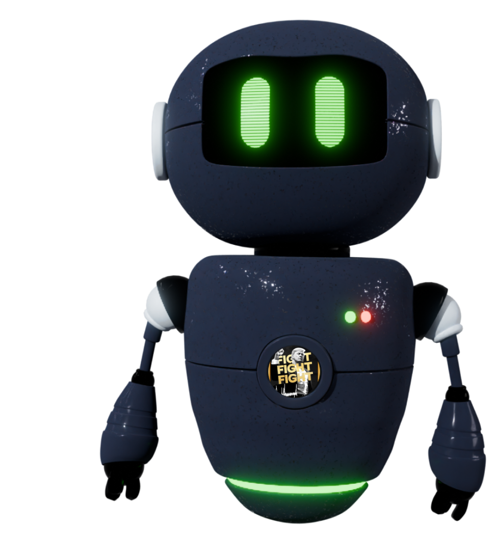 what is a $TRUMP coin bot?
