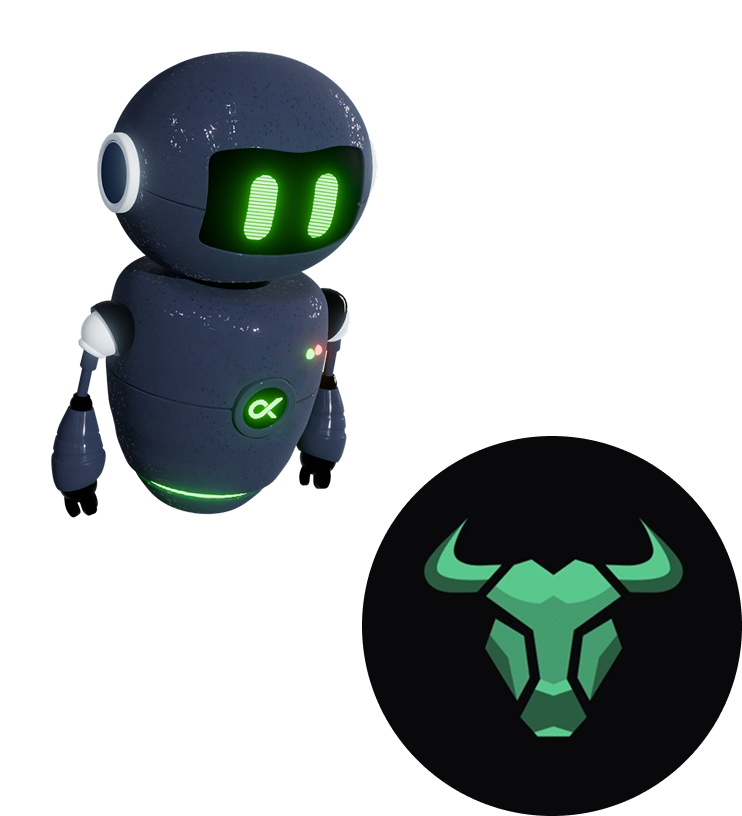 BullX bot 1